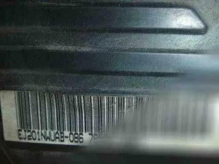ej20,10100bg500 двигатель Subaru Forester SG 2.0л Арт 776654617, вид 3