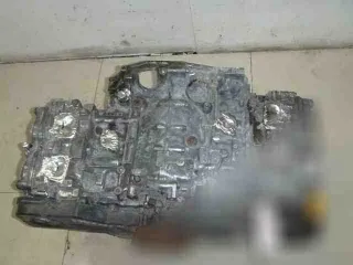ej20,10100bg500 двигатель Subaru Forester SG 2.0л Арт 776654617, вид 4