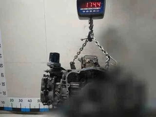 turbo,10100bs450 двигатель Subaru Forester SH Арт 626570710, вид 1