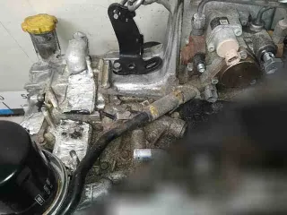 turbo,10100bs450 двигатель Subaru Forester SH Арт 626570710, вид 5
