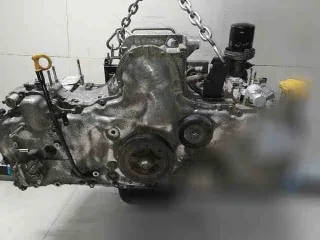 turbo,10100bs450 двигатель Subaru Forester SH Арт 626570710, вид 7
