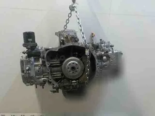 turbo,10100bs450 двигатель Subaru Forester SH Арт 801381440, вид 8
