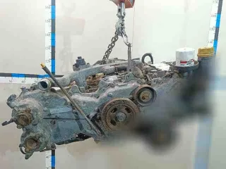 fb25,10100bv940 двигатель Subaru Forester SJ Арт 941354662, вид 1