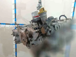 fb25,10100bv940 двигатель Subaru Forester SJ Арт 941354662, вид 10
