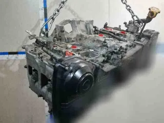 el15,10100bt580 двигатель Subaru Impreza 3 Арт 763844507, вид 7