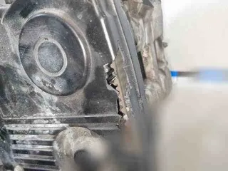 el15,10100bt580 двигатель Subaru Impreza 3 Арт 763844507, вид 9