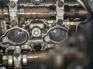 el15,10100bt580 двигатель Subaru Impreza 3 Арт 763844507, вид 12