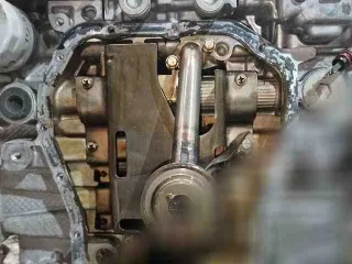 el15,10100bt580 двигатель Subaru Impreza 3 Арт 763844507, вид 13