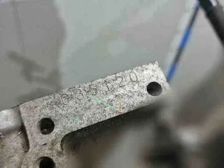 el15,10100bt580 двигатель Subaru Impreza 3 Арт 763844507, вид 14