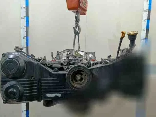 el154,10100bp850 двигатель Subaru Impreza 3 Арт 357524326, вид 1