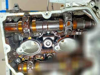 el154,10100bp850 двигатель Subaru Impreza 3 Арт 357524326, вид 9