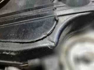 el154,10100bp850 двигатель Subaru Impreza 3 Арт 357524326, вид 15