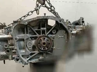 el15,10100bp870 двигатель Subaru Impreza 3 Арт 418457345, вид 6