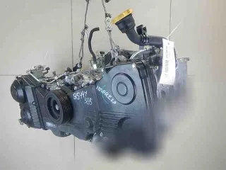 el15,10100bt580 двигатель Subaru Impreza 3 Арт 220387899, вид 2