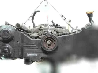 el15,10100bp850 двигатель Subaru Impreza 3 Арт 834421117, вид 1