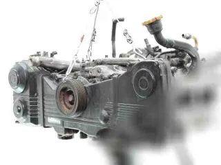 el15,10100bp850 двигатель Subaru Impreza 3 Арт 834421117, вид 2