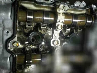 dohc,10100bw800 двигатель Subaru Legacy 5 Арт 967185606, вид 5