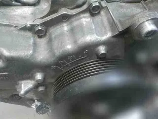 dohc,10100bw800 двигатель Subaru Legacy 5 Арт 967185606, вид 9