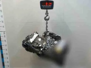 ej20,10100bt710 двигатель Subaru Legacy 5 2.0л Арт 863014556, вид 1