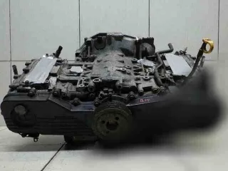ej253,10100bt030 двигатель Subaru Outback 4 Арт 719931994, вид 1