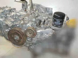 fb25,fb25 двигатель Subaru Outback 4 Арт 37679715, вид 2