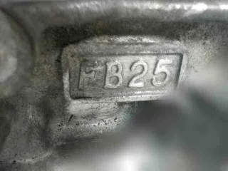 fb25,fb25 двигатель Subaru Outback 4 Арт 37679715, вид 7