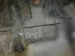 e207281,10100bt730 двигатель Subaru Outback 4 Арт 378611078, вид 7