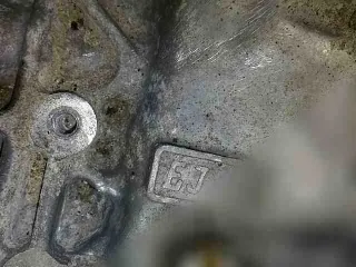 e207281,10100bt730 двигатель Subaru Outback 4 Арт 378611078, вид 8