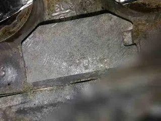 e207281,10100bt730 двигатель Subaru Outback 4 Арт 378611078, вид 9