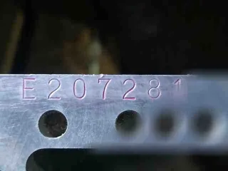 e207281,10100bt730 двигатель Subaru Outback 4 Арт 378611078, вид 13