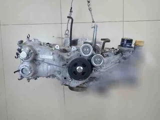 fb25b,10100bw730 двигатель Subaru Outback 4 Арт 52530786, вид 1