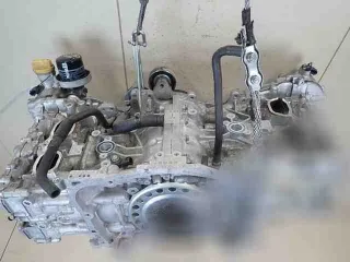 fb25b,10100bw730 двигатель Subaru Outback 4 Арт 52530786, вид 9