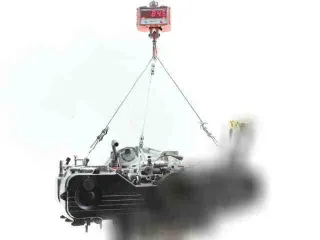 ej253,10100bt740 двигатель Subaru Outback 4 Арт 22068692, вид 13