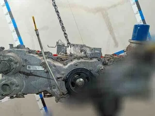 fb25a,10100ca630 двигатель Subaru Outback 5 2.5л Арт 835396005, вид 1