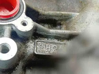 fb25a,10100ca630 двигатель Subaru Outback 5 2.5л Арт 835396005, вид 8