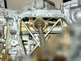 fb25a,10100ca630 двигатель Subaru Outback 5 2.5л Арт 835396005, вид 11