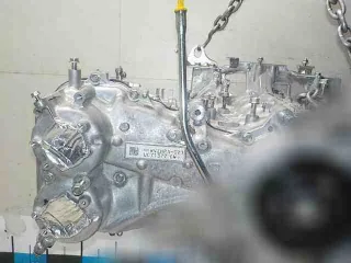 uc71377,10100cd630 двигатель Subaru XV 2 2.0л Арт 1754393, вид 5