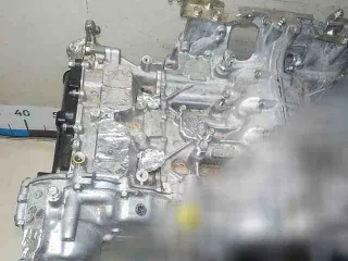 uc71377,10100cd630 двигатель Subaru XV 2 2.0л Арт 1754393, вид 7