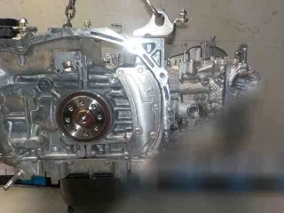 uc71377,10100cd630 двигатель Subaru XV 2 2.0л Арт 1754393, вид 10