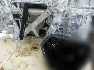 uc71377,10100cd630 двигатель Subaru XV 2 2.0л Арт 1754393, вид 12
