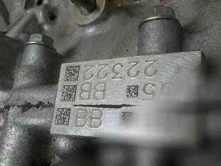 uc71377,10100cd630 двигатель Subaru XV 2 2.0л Арт 1754393, вид 15