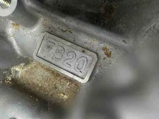 uc71377,10100cd630 двигатель Subaru XV 2 2.0л Арт 1754393, вид 16