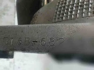 g16b,g16b двигатель Suzuki Grand Vitara FT Арт 111616272, вид 8