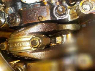 g16b,g16b двигатель Suzuki Grand Vitara FT Арт 111616272, вид 13