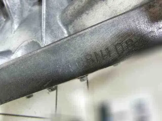k10b,k10b двигатель Suzuki Splash Арт 123229364, вид 7