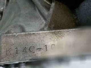 k14c,k14c двигатель Suzuki Vitara2 1.4л Арт 177385897, вид 3