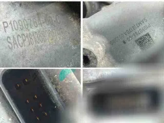 112098000d,112098000d двигатель Tesla model 3 Арт 678306565, вид 19