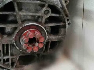 1zr,1900037240 двигатель Toyota Auris 1 Арт 664994428, вид 8