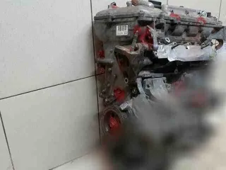 1zr,1900037240 двигатель Toyota Auris 1 Арт 664994428, вид 9