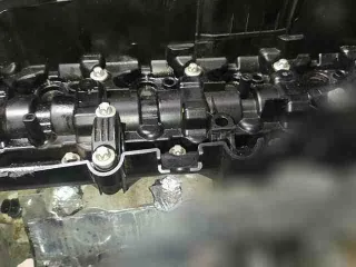 n47c20a,19000wa030 двигатель Toyota Avensis 3 Арт 976946803, вид 8